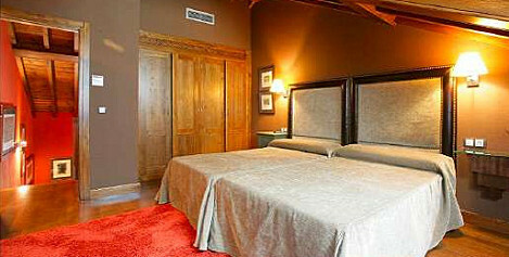 Hotel Balcon De La Cuesta