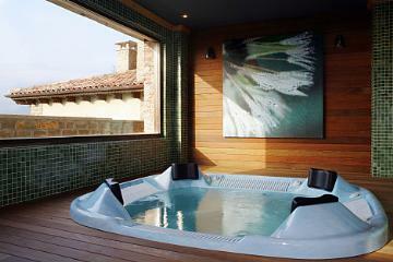 Hotel Balcon De La Cuesta