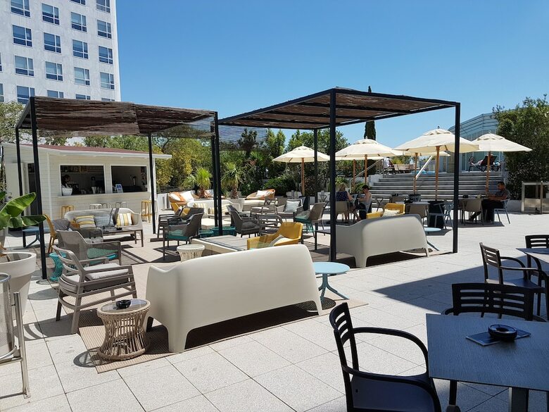 Hotel Sercotel Sorolla Palace