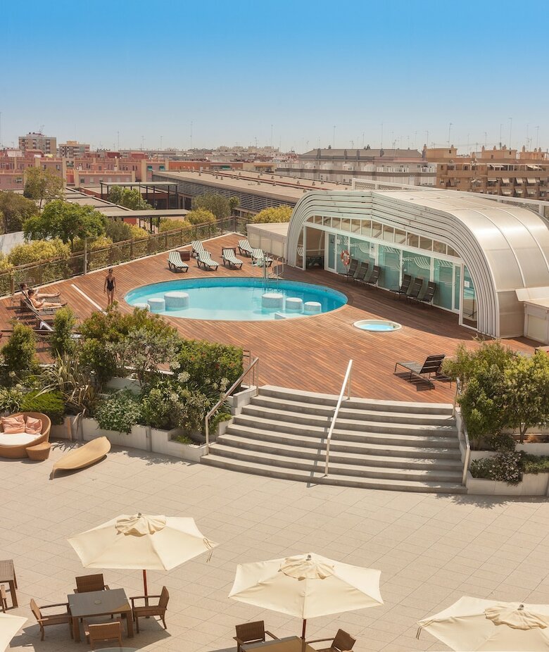 Hotel Sercotel Sorolla Palace