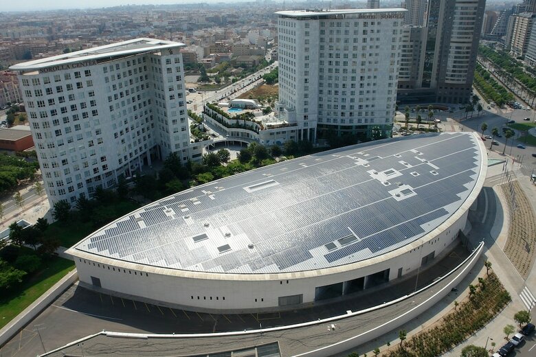 Hotel Sercotel Sorolla Palace