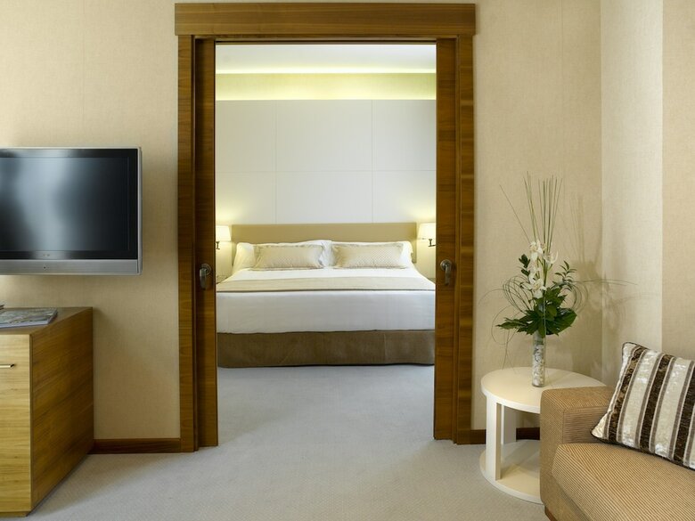 Hotel Sercotel Sorolla Palace