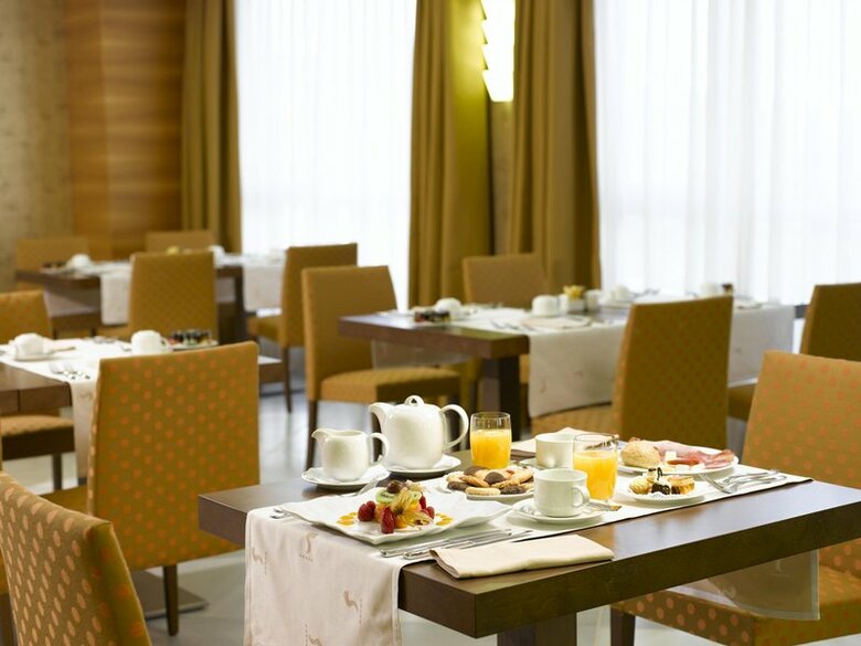 Hotel Sercotel Sorolla Palace