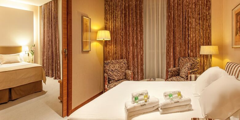 Hotel Sercotel Sorolla Palace