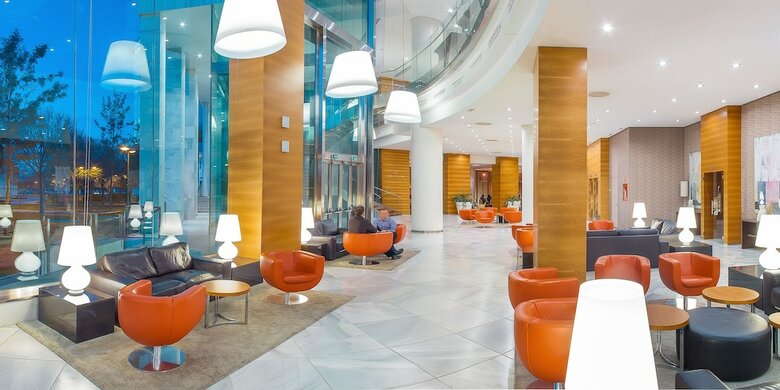 Hotel Sercotel Sorolla Palace