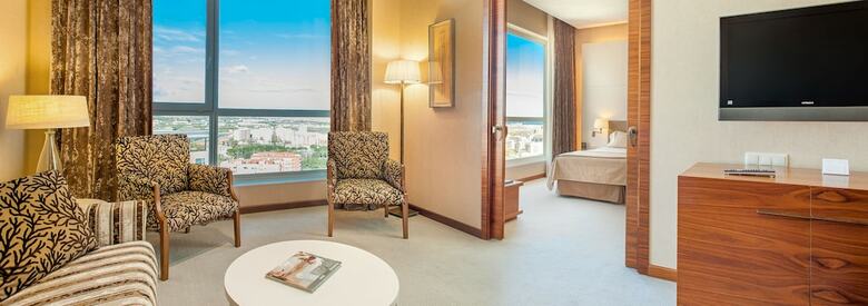 Hotel Sercotel Sorolla Palace