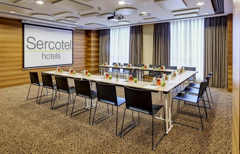 Hotel Sercotel Sorolla Palace