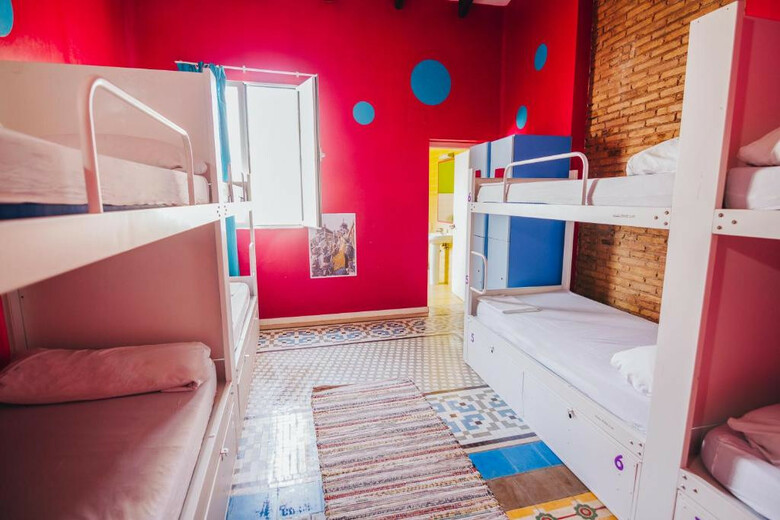 Albergue Purple Nest