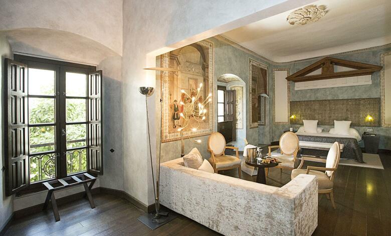 Hotel Hospes Palacio Del Bailio