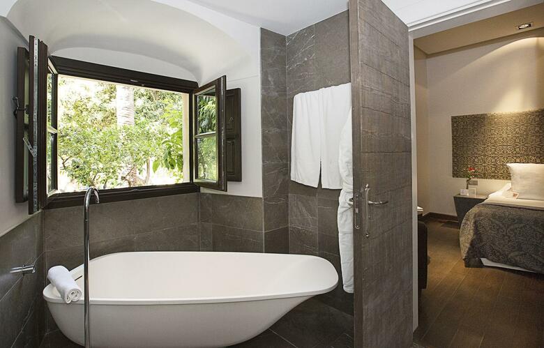 Hotel Hospes Palacio Del Bailio