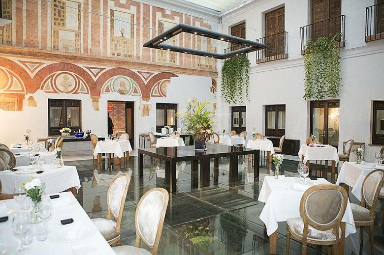 Hotel Hospes Palacio Del Bailio