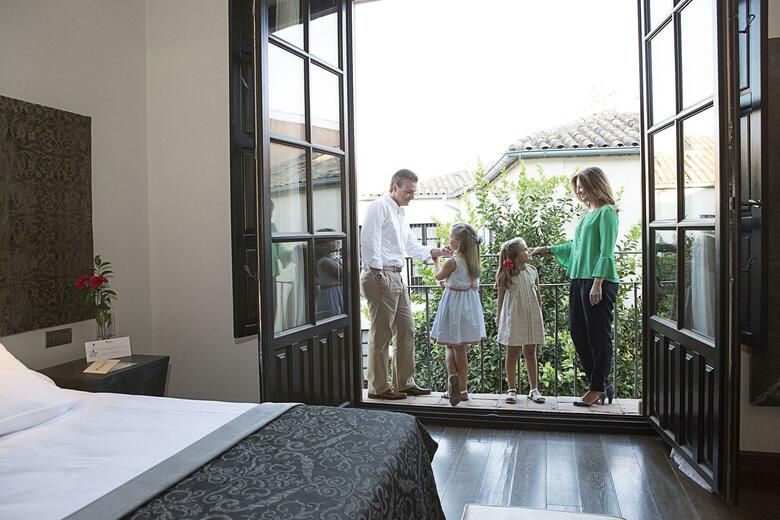 Hotel Hospes Palacio Del Bailio