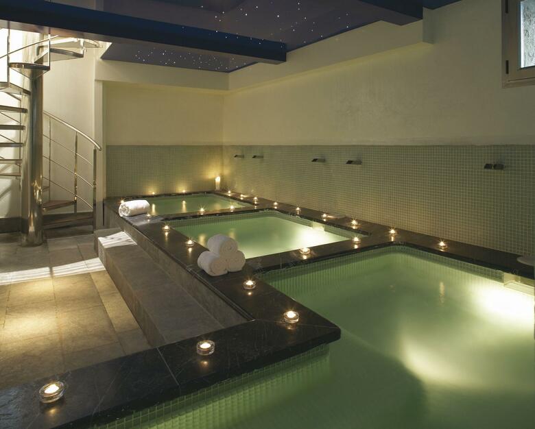 Hotel Hospes Palacio Del Bailio