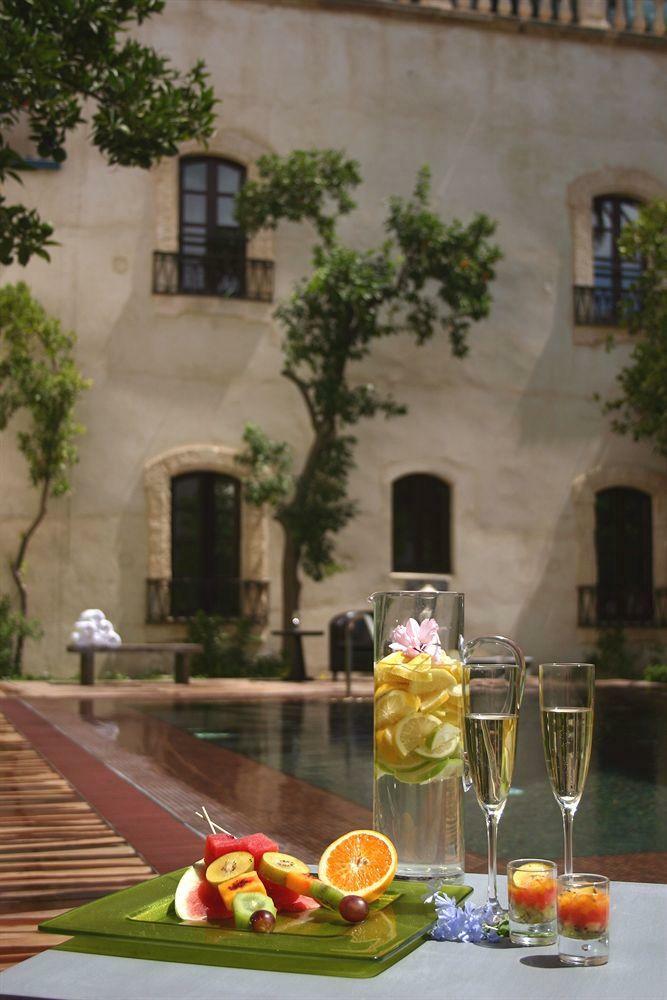 Hotel Hospes Palacio Del Bailio