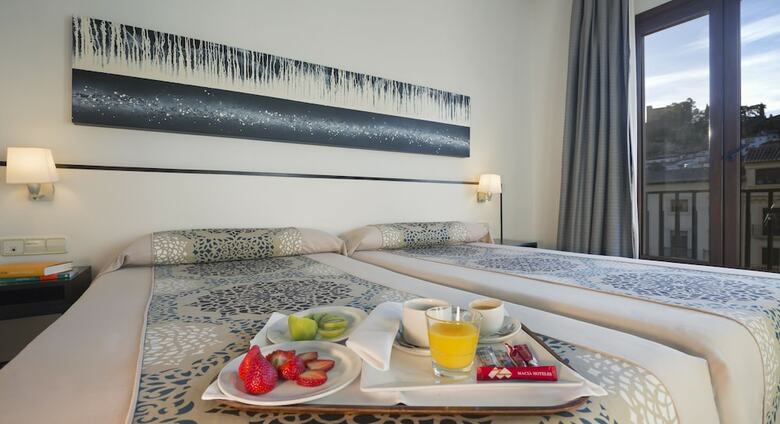 Hotel Macia Plaza