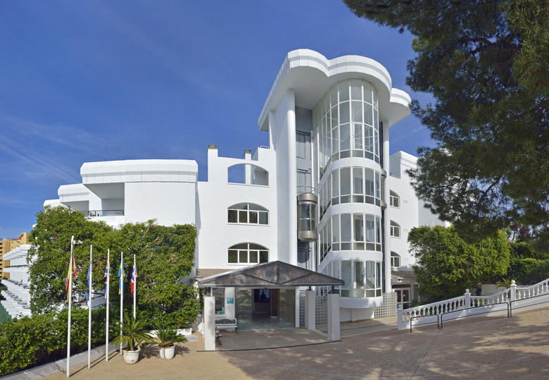Apartamentos Sol Lunamar