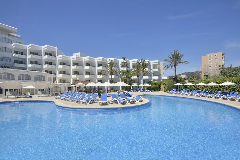 Apartamentos Sol Lunamar