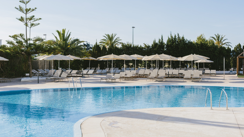Hotel Marina Delfin Verde