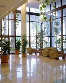 Hotel Marina Delfin Verde