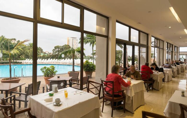 Hotel Atlantic El Tope
