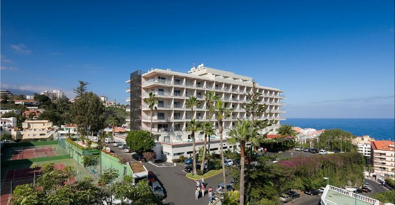 Hotel Atlantic El Tope
