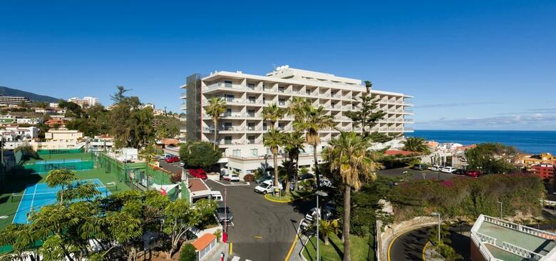 Hotel Atlantic El Tope