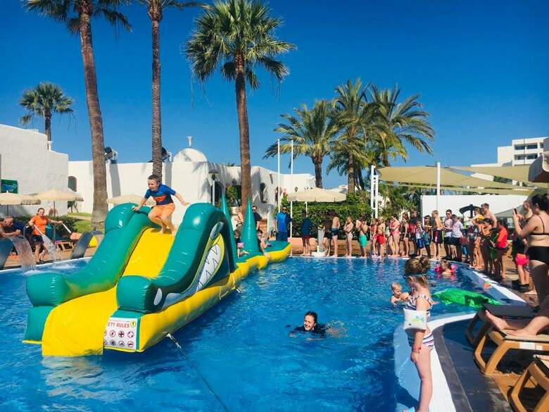 Hotel Hd Parque Cristobal Tenerife