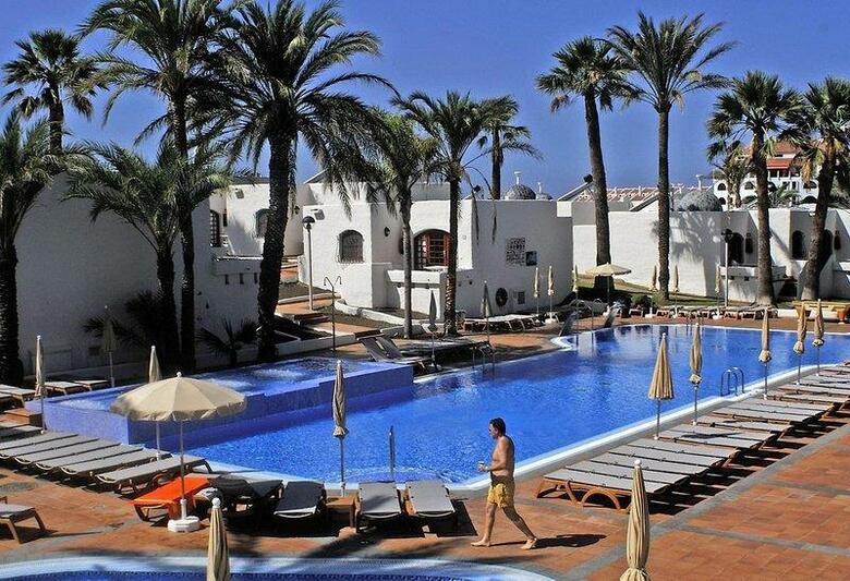 Hotel Hd Parque Cristobal Tenerife
