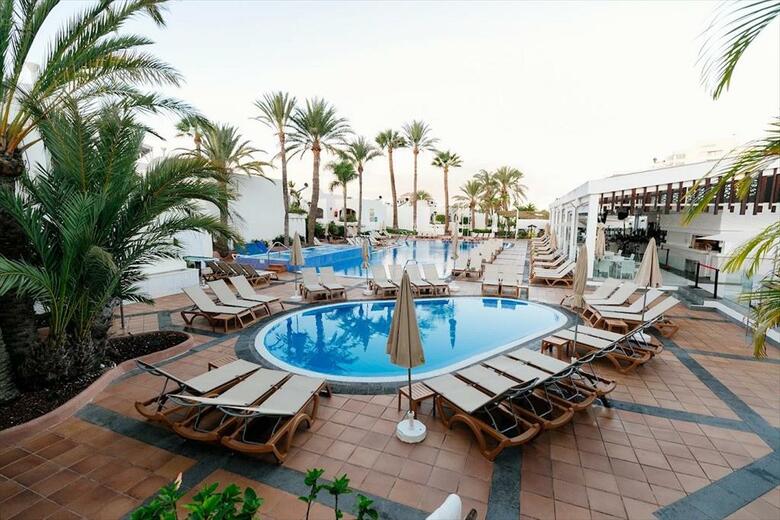 Hotel Hd Parque Cristobal Tenerife