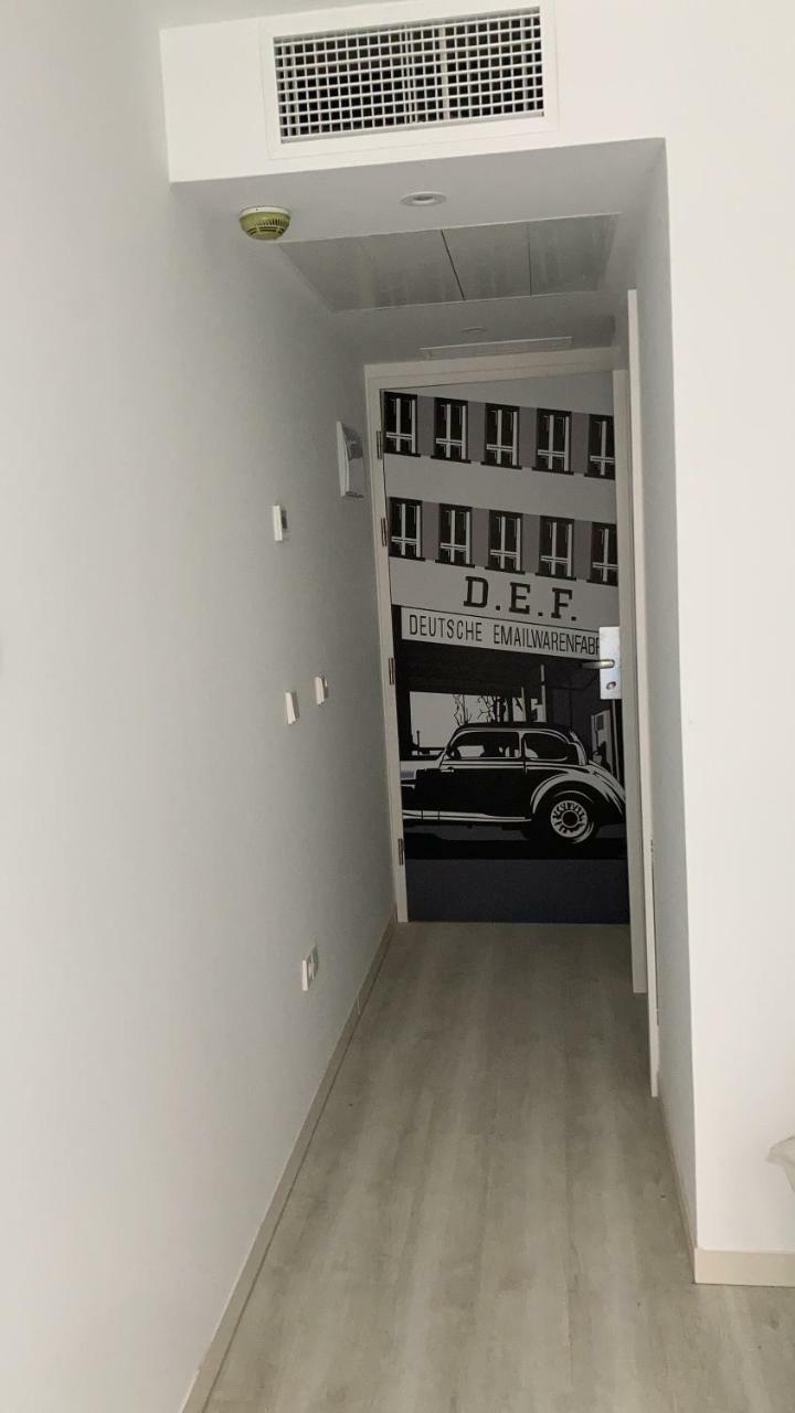 Hotel Dormirdcine Alicante