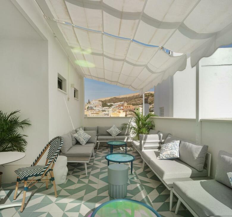 Hotel Dormirdcine Alicante