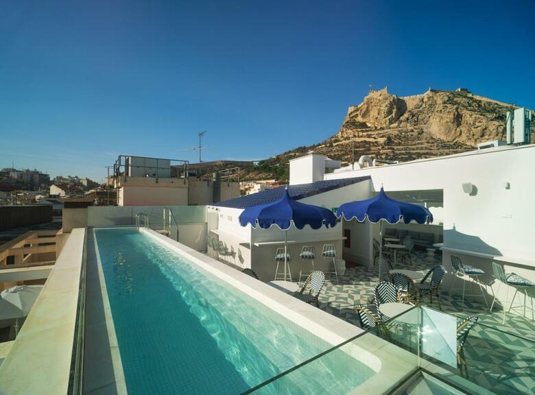 Hotel Dormirdcine Alicante