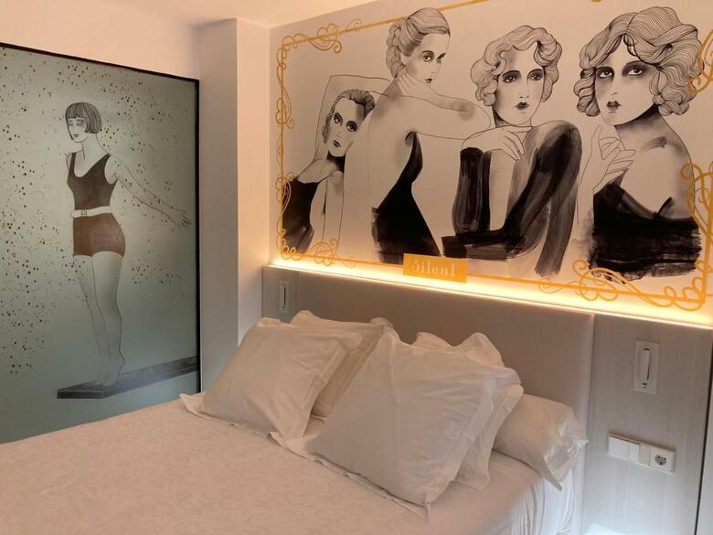 Hotel Dormirdcine Alicante