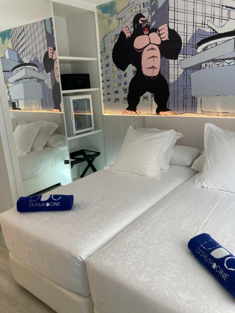 Hotel Dormirdcine Alicante