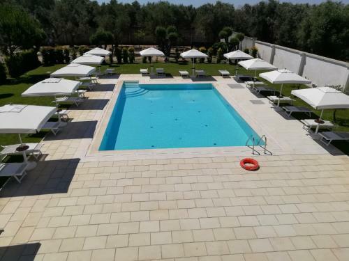 Agroturismo Masseria Carrozzi