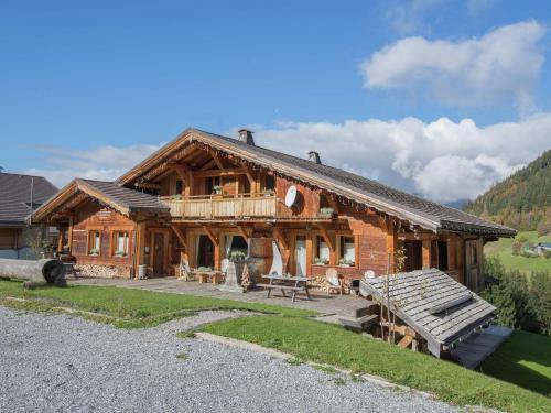 Apartamentos La Ferme Des Georgi�res I