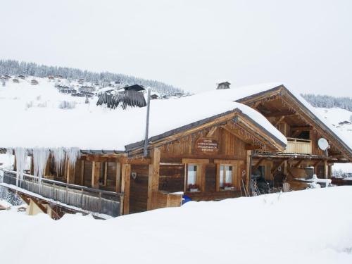 Apartamentos La Ferme Des Georgi�res I
