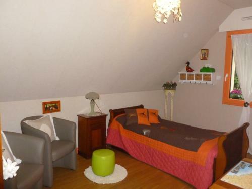 Bed & Breakfast Jardin Du Levant