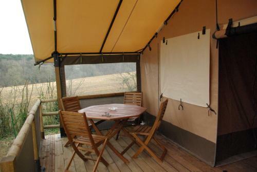 Camping Les Braudieres