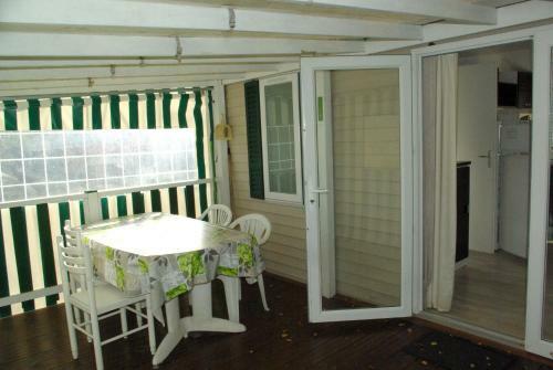 Camping Les Braudieres