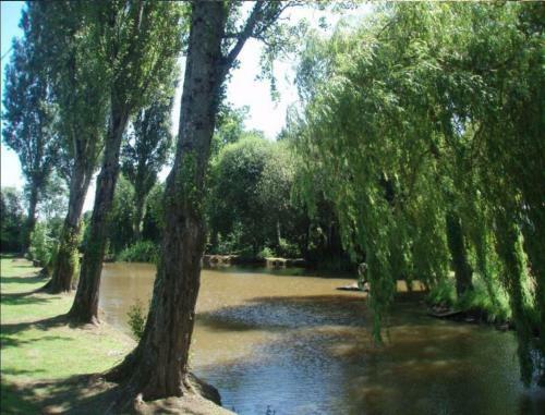 Camping Les Braudieres