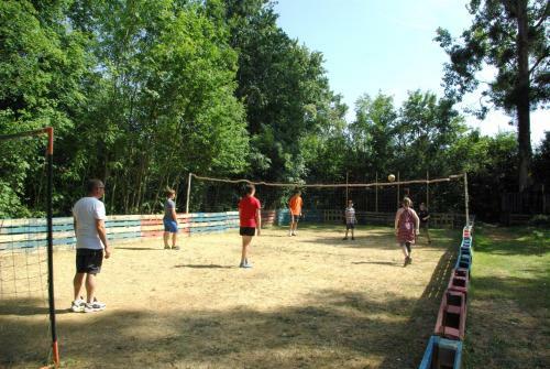 Camping Les Braudieres