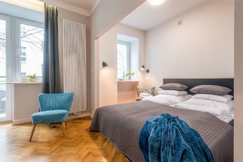 P&o Apartments Center