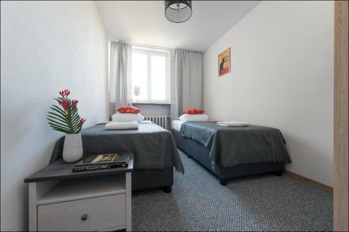P&o Apartments Center