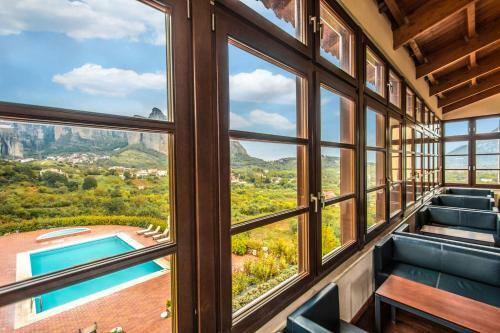 Meteora Hotel At Kastraki