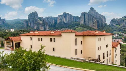 Meteora Hotel At Kastraki