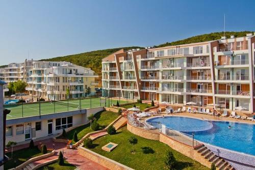 Hotel Sunset Complex