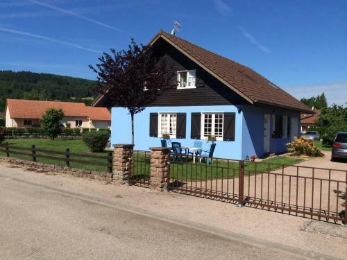 Chalet Bleu II