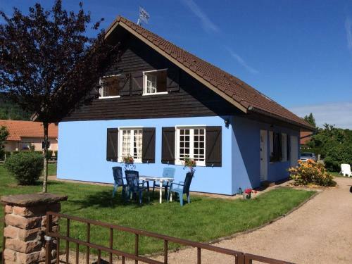 Chalet Bleu II