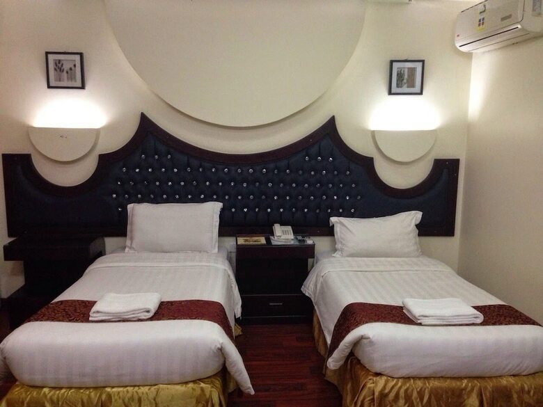 Kenanh Jeddah Hotel